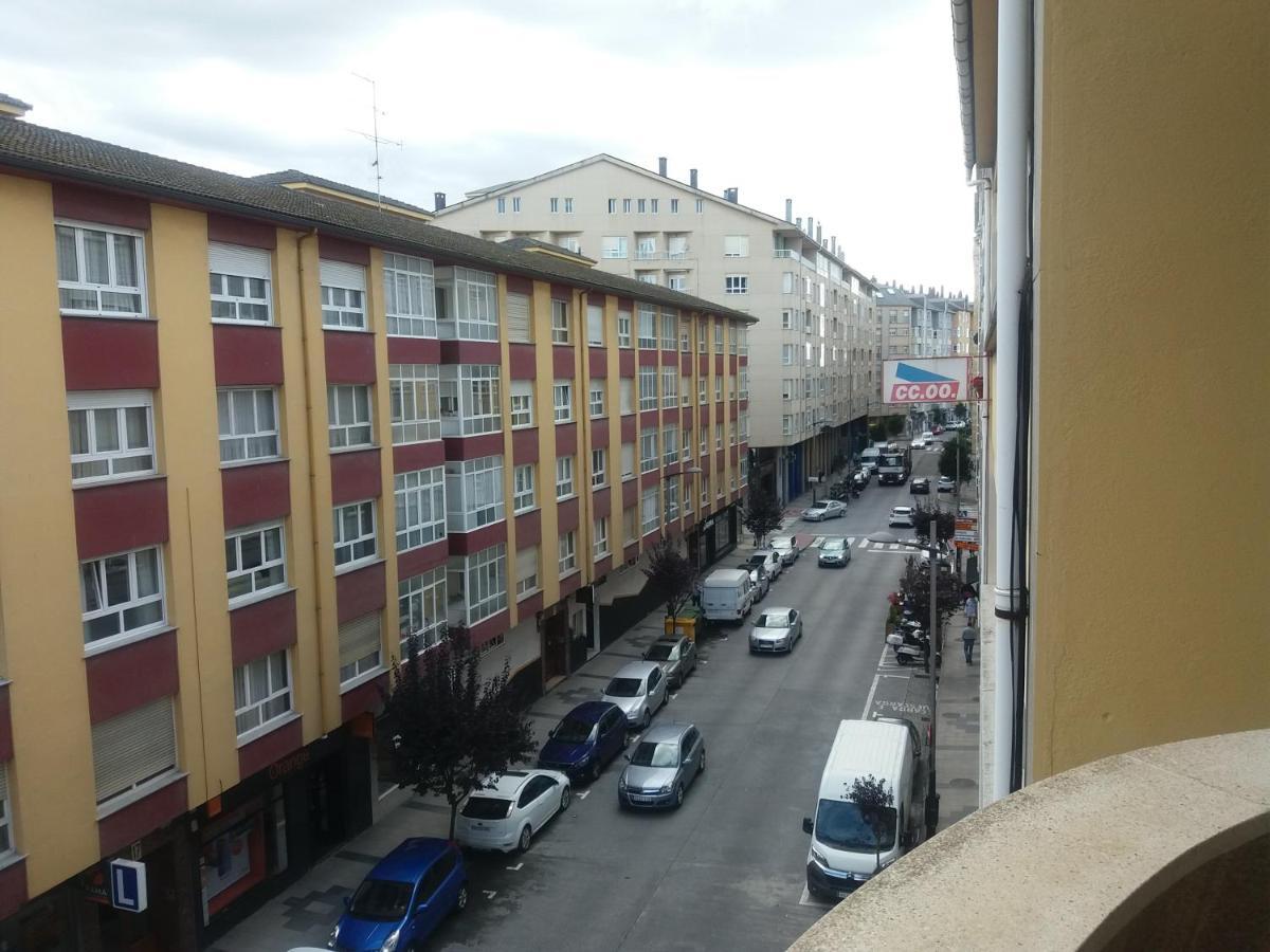 Apartamento Couto Ribadeo Exterior photo