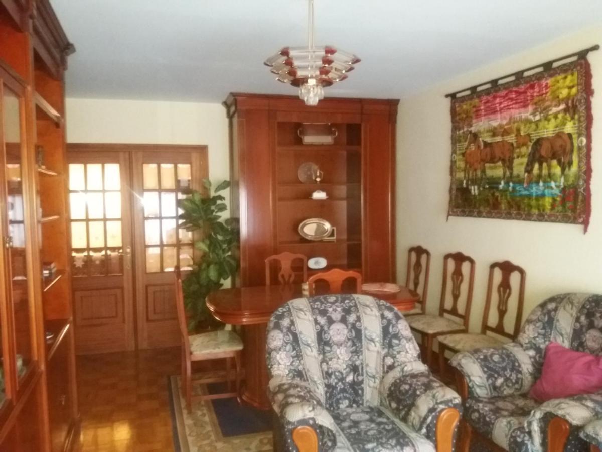 Apartamento Couto Ribadeo Exterior photo