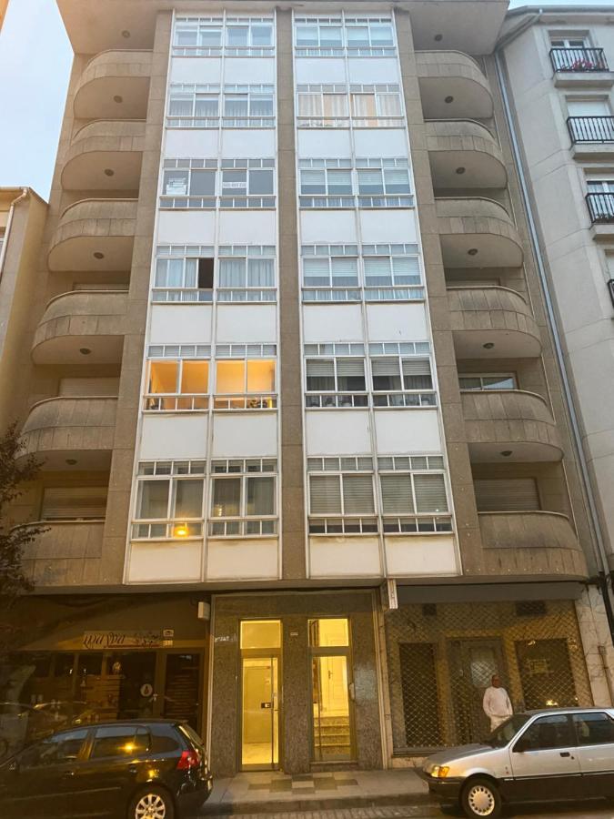 Apartamento Couto Ribadeo Exterior photo